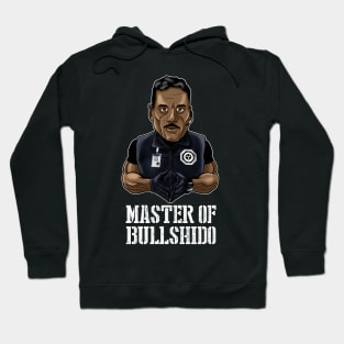 Master of Bullshido Hoodie